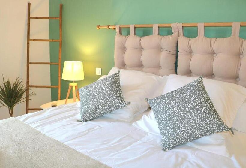 ホテル Bar Des Amis