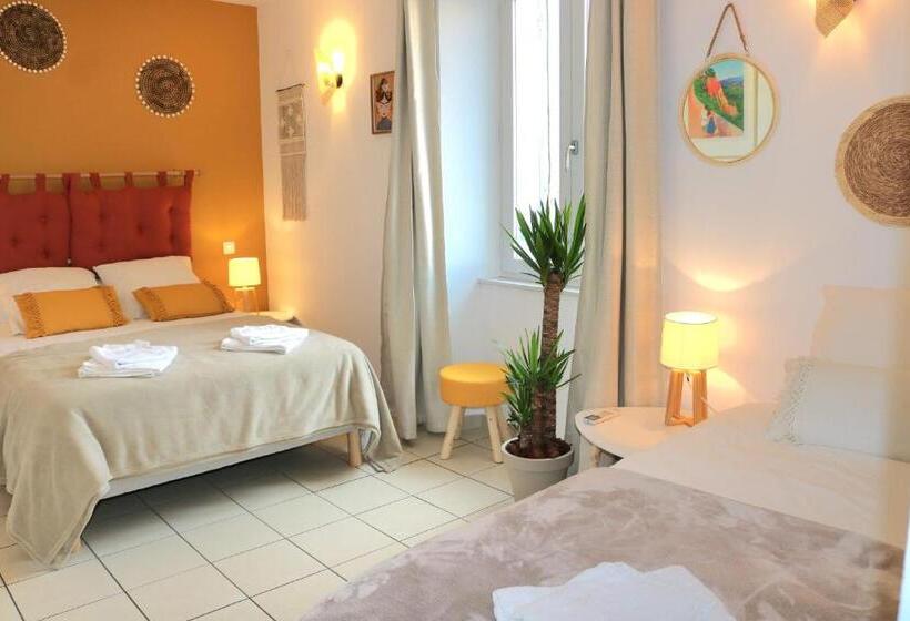 ホテル Bar Des Amis