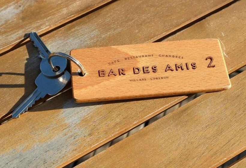 ホテル Bar Des Amis
