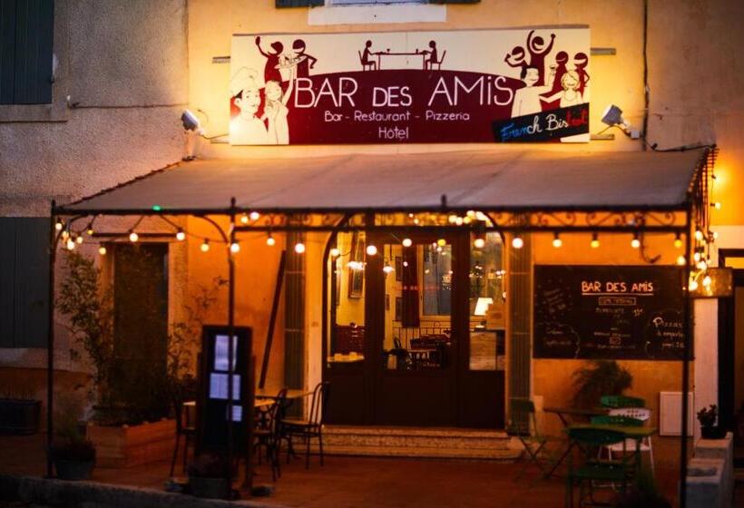 ホテル Bar Des Amis