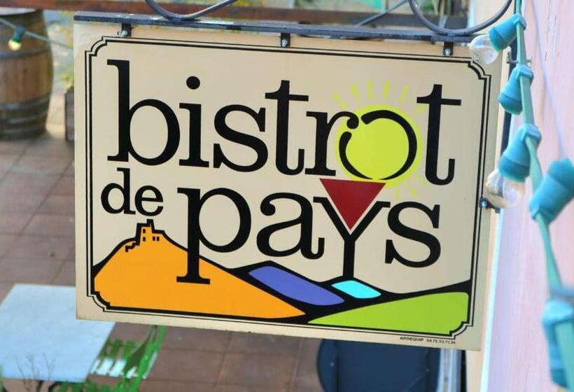 ホテル Bar Des Amis