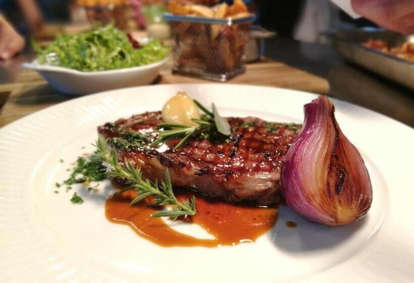 ホテル Bar Des Amis