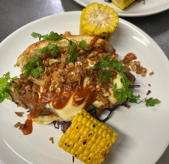 ホテル Bar Des Amis