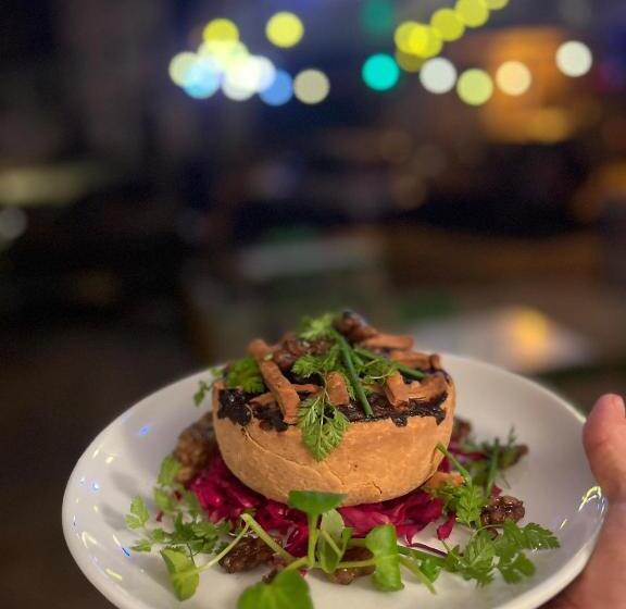 ホテル Bar Des Amis