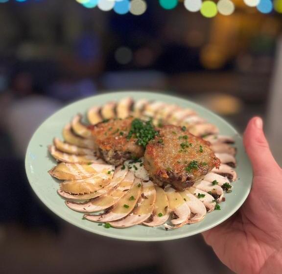 ホテル Bar Des Amis