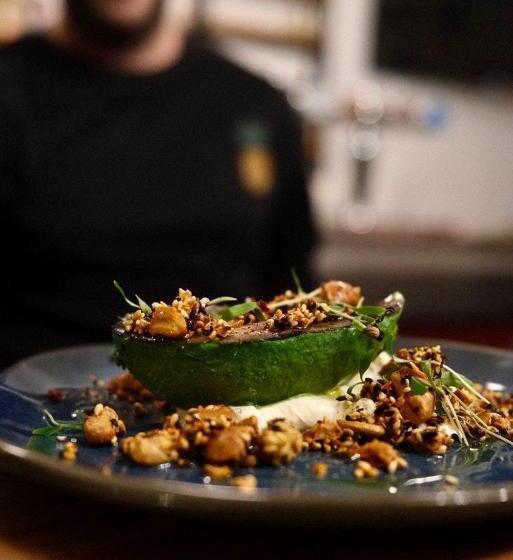 ホテル Bar Des Amis