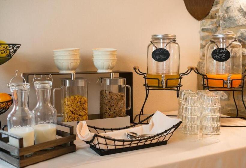 호텔 Ca Del Grano Albergo Diffuso