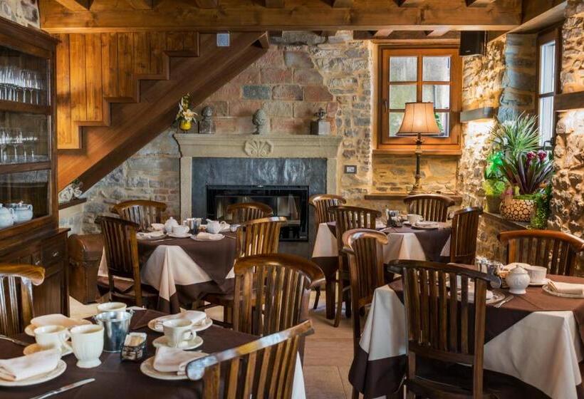 호텔 Ca Del Grano Albergo Diffuso