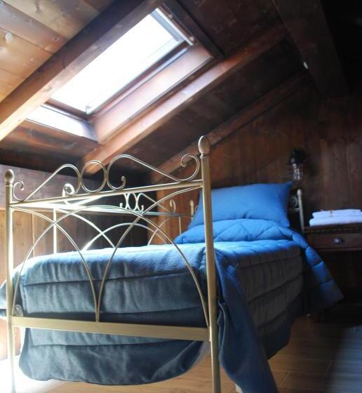 호텔 Ca Del Grano Albergo Diffuso