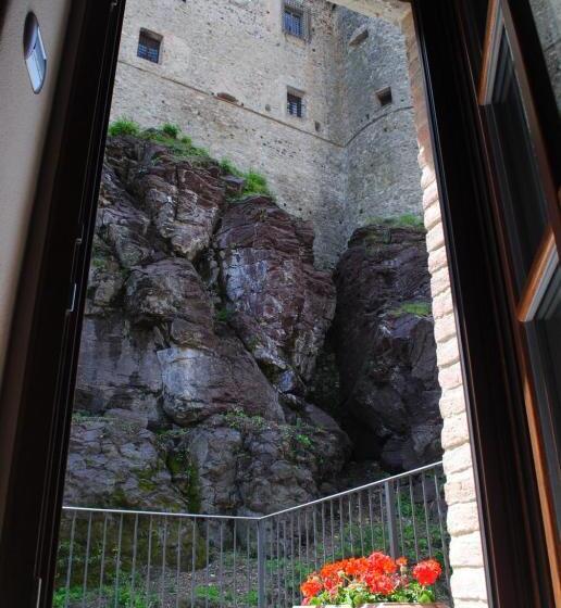 호텔 Ca Del Grano Albergo Diffuso