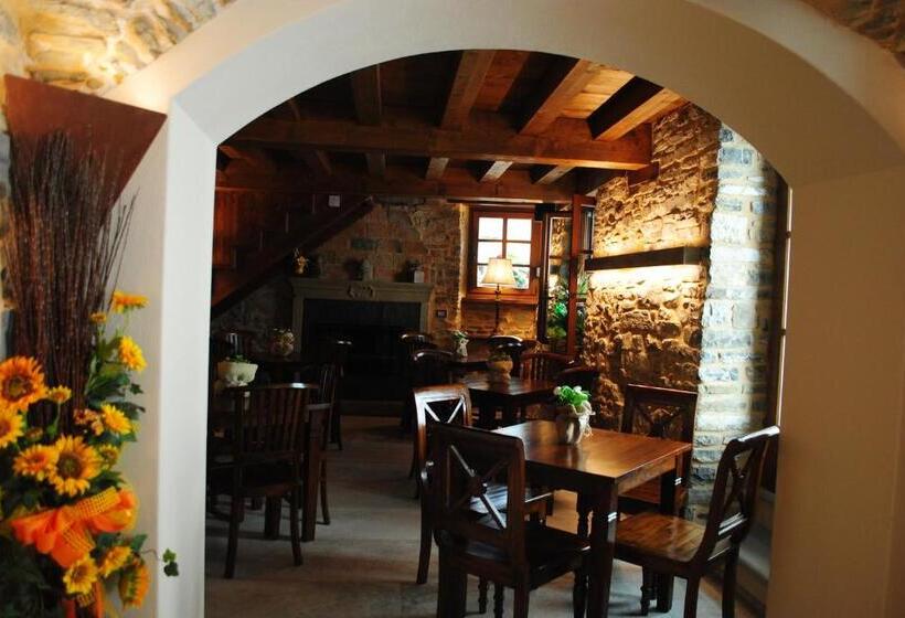 호텔 Ca Del Grano Albergo Diffuso