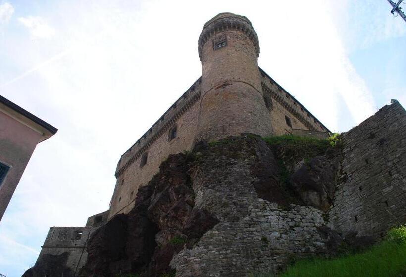 호텔 Ca Del Grano Albergo Diffuso