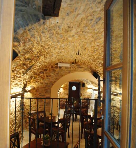 בית מלון כפרי Ca Del Grano Albergo Diffuso
