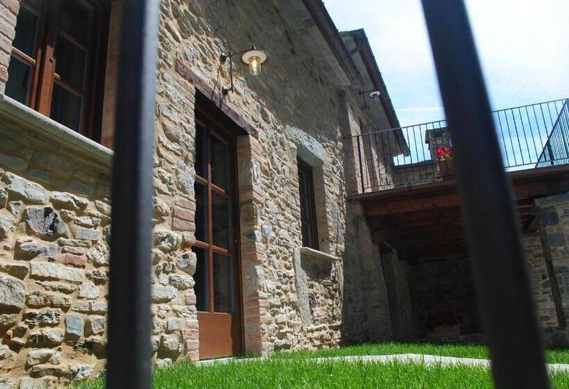 호텔 Ca Del Grano Albergo Diffuso