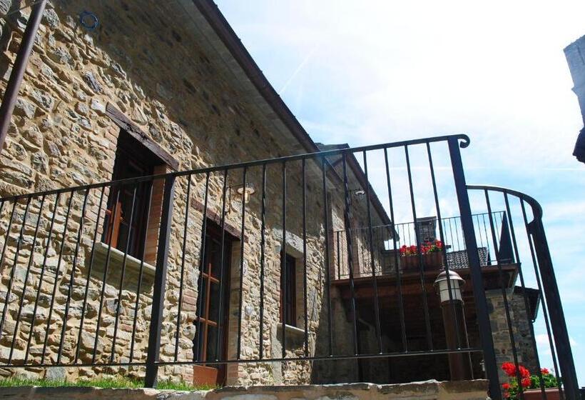 호텔 Ca Del Grano Albergo Diffuso