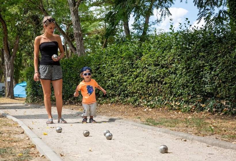 בית מלון כפרי Camping De L île