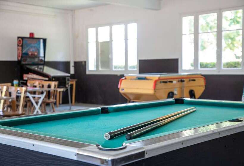 בית מלון כפרי Camping De L île