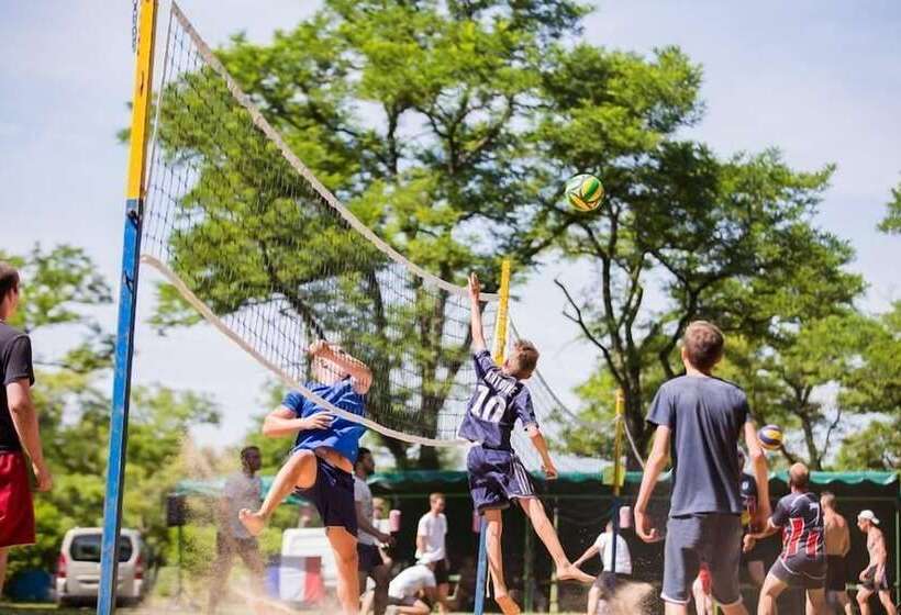 בית מלון כפרי Camping De L île