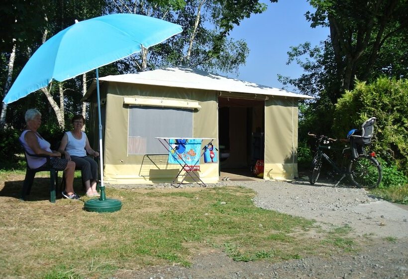 בית מלון כפרי Camping De L île