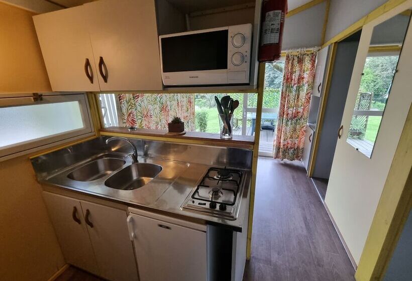 酒店 Camping L Orée Des Cevennes
