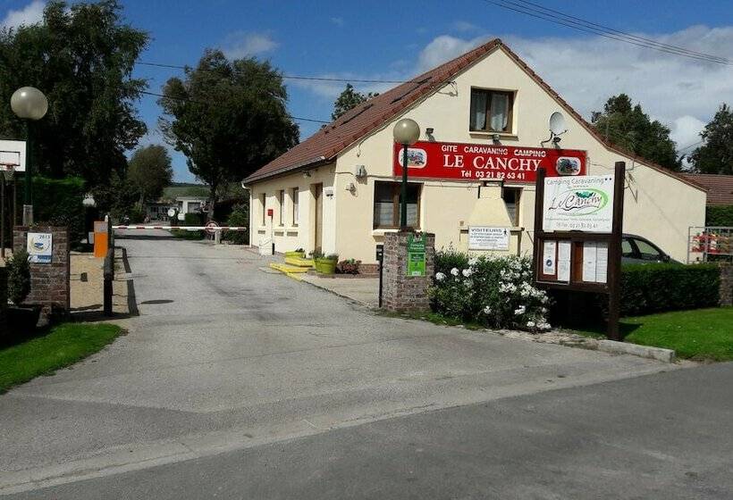 酒店 Camping Le Canchy