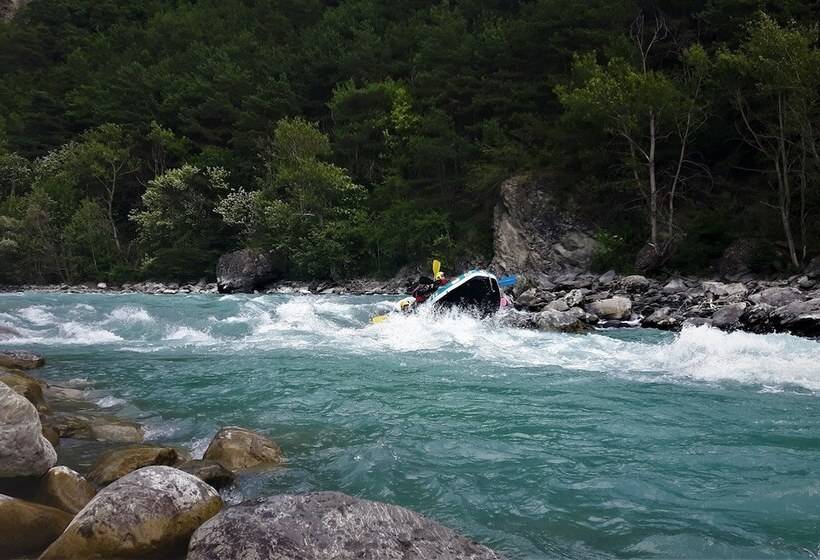 فندق Camping New Rabioux