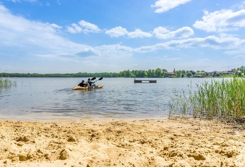 ホテル Eurocamp Spreewaldtor