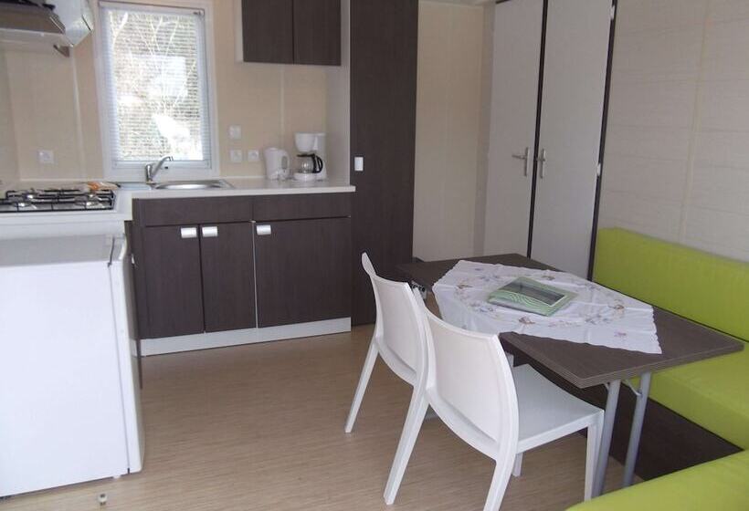 ホテル Eurocamp Spreewaldtor