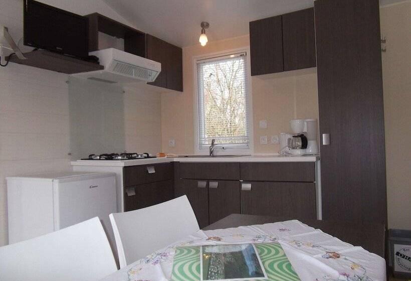 ホテル Eurocamp Spreewaldtor