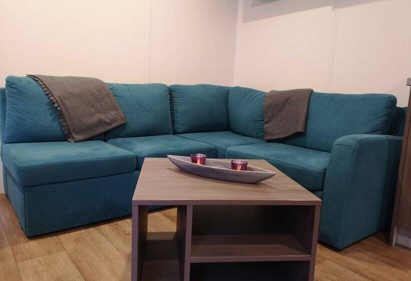 בית מלון כפרי Eurocamp Spreewaldtor