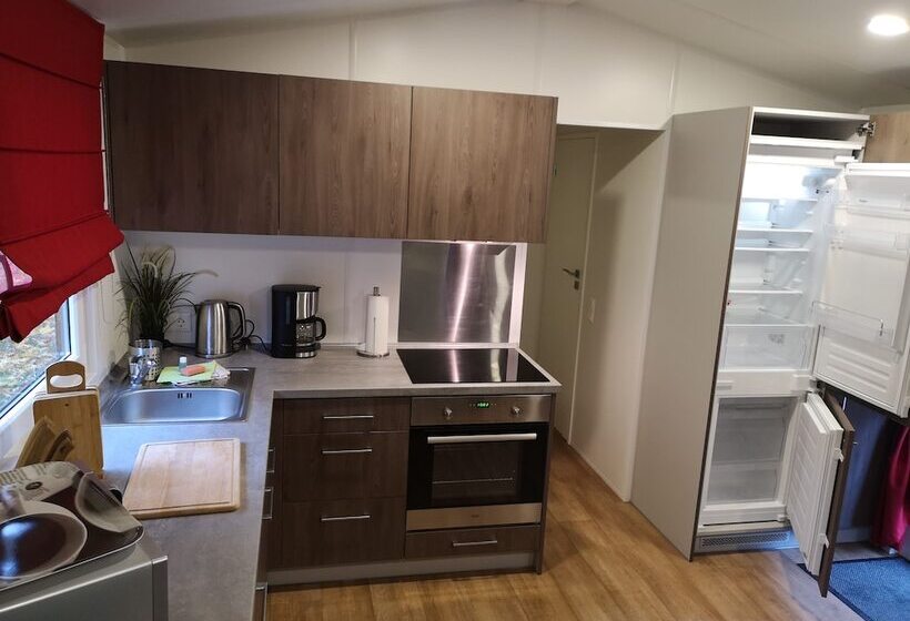 ホテル Eurocamp Spreewaldtor