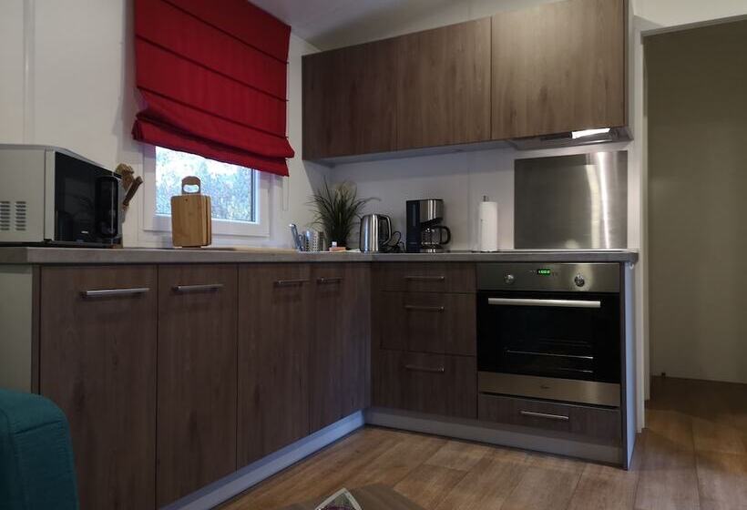 ホテル Eurocamp Spreewaldtor