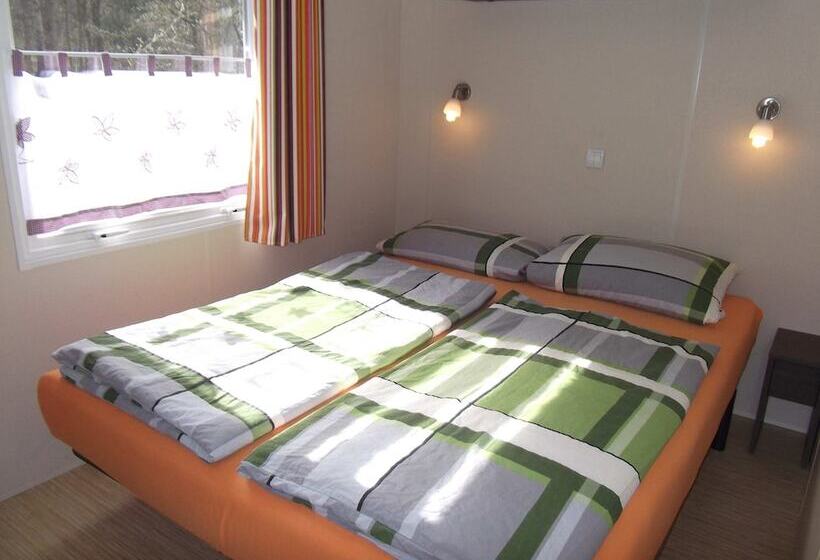 בית מלון כפרי Eurocamp Spreewaldtor