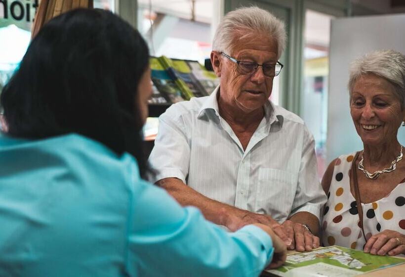 ホテル Eurocamp Spreewaldtor