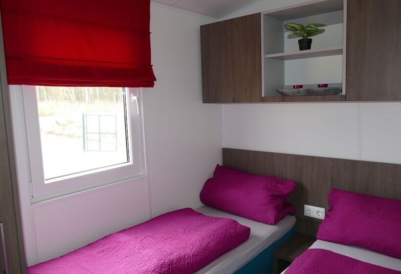 ホテル Eurocamp Spreewaldtor