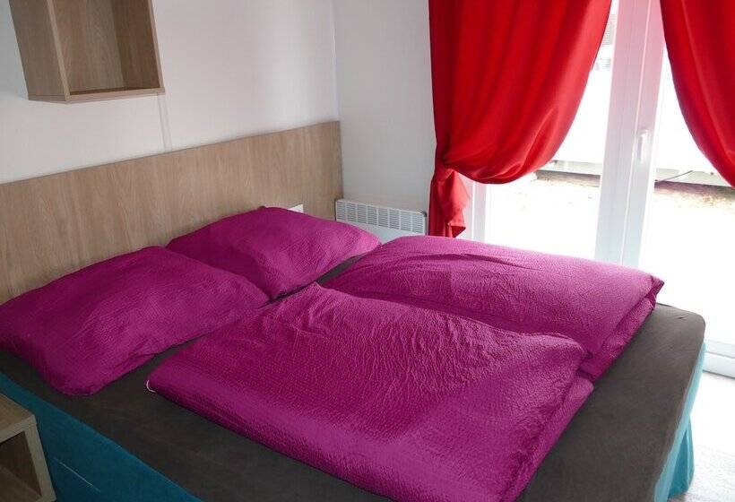 ホテル Eurocamp Spreewaldtor