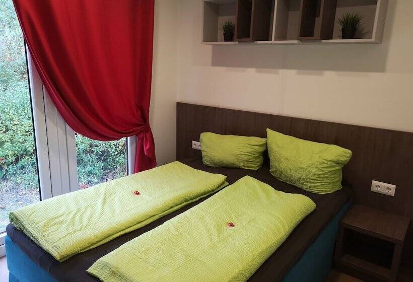 ホテル Eurocamp Spreewaldtor