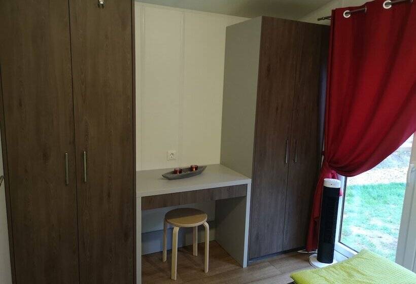 ホテル Eurocamp Spreewaldtor