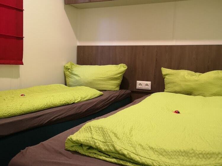 酒店 Eurocamp Spreewaldtor