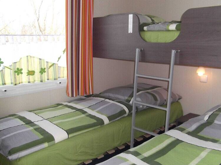 ホテル Eurocamp Spreewaldtor