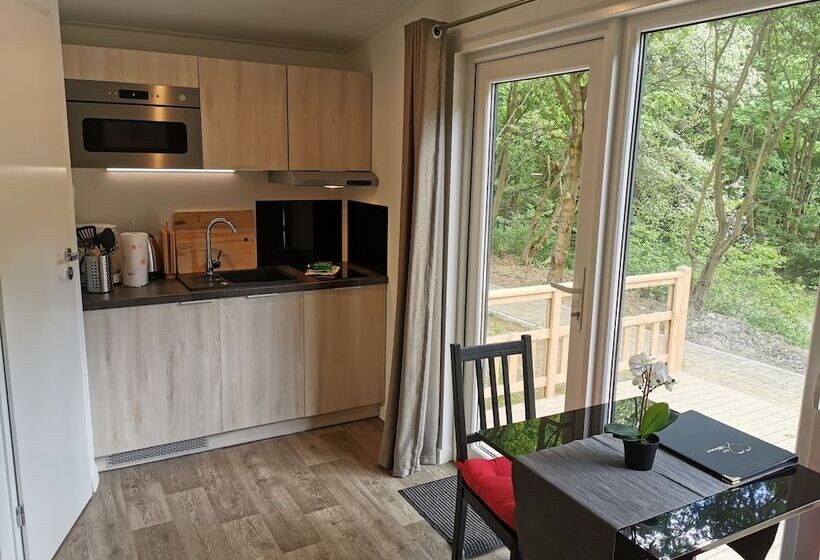 ホテル Eurocamp Spreewaldtor