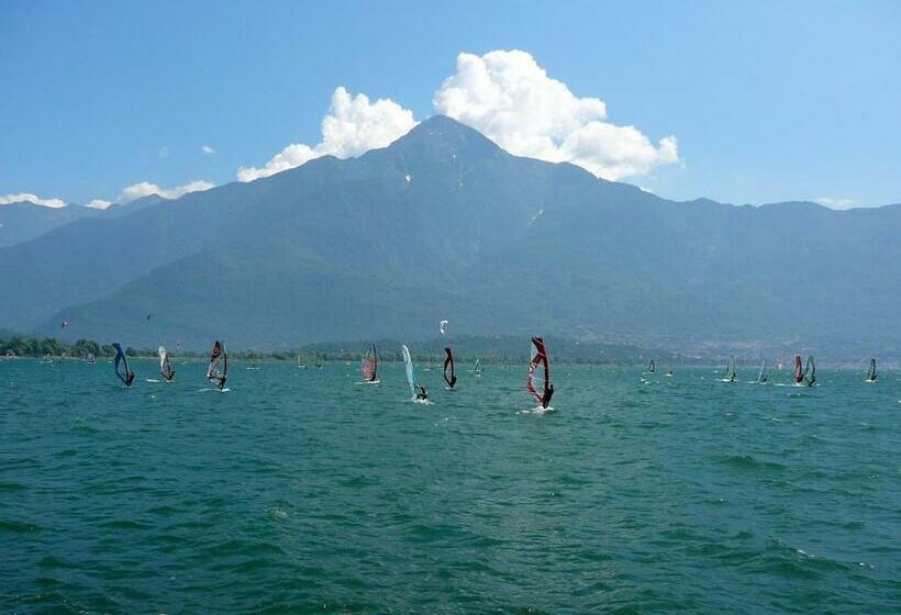 فندق Europa   Sorico