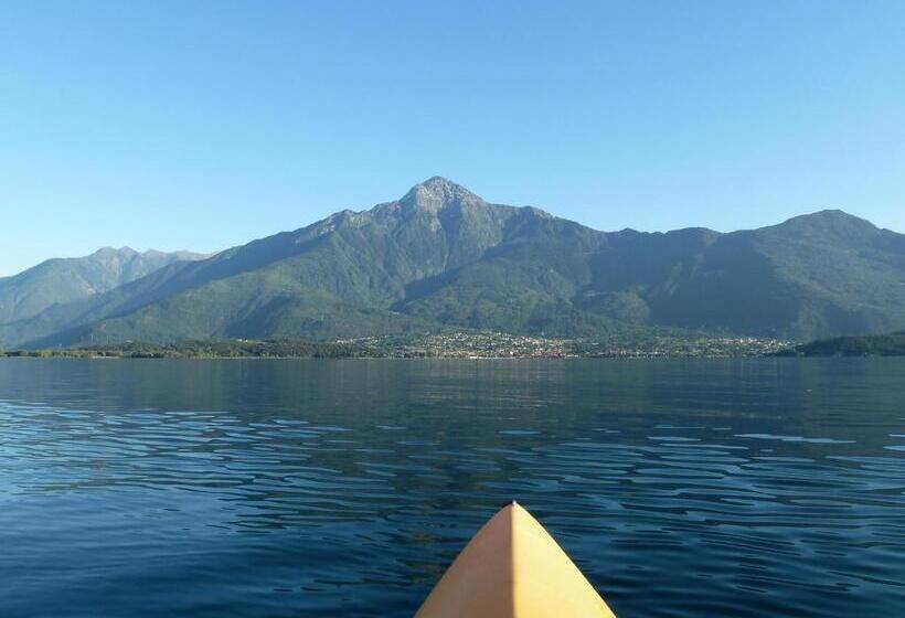 فندق Europa   Sorico