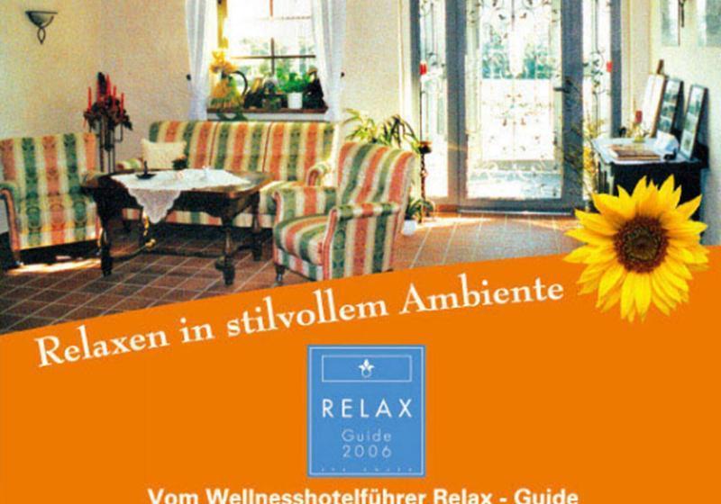 酒店 Ferienhof Alte Schmiede