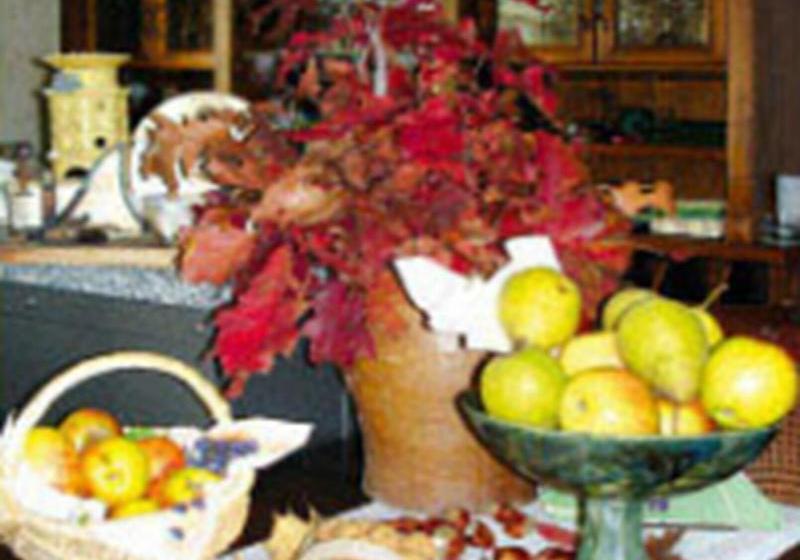 酒店 Ferienhof Alte Schmiede