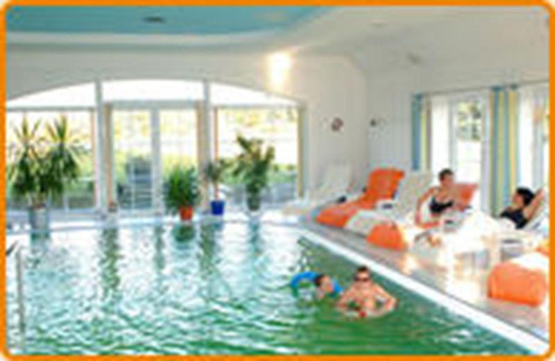 酒店 Ferienhof Alte Schmiede