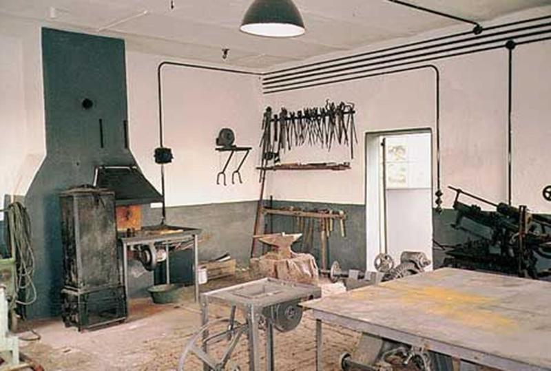 酒店 Ferienhof Alte Schmiede