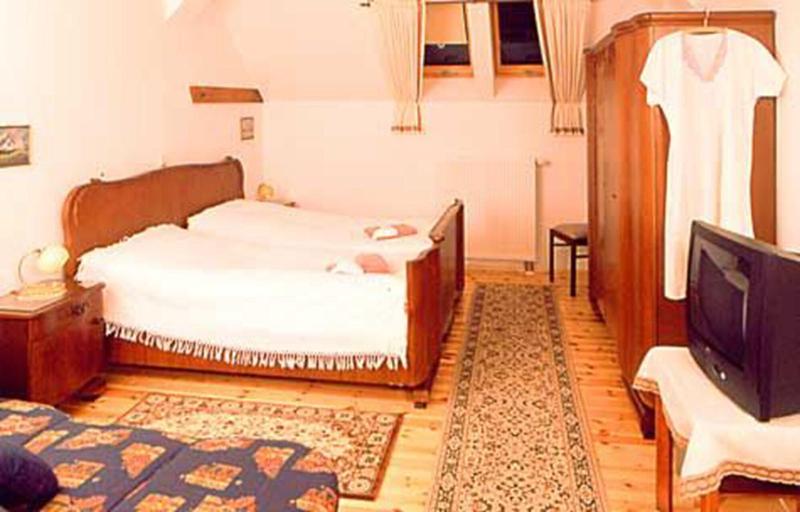 酒店 Ferienhof Alte Schmiede