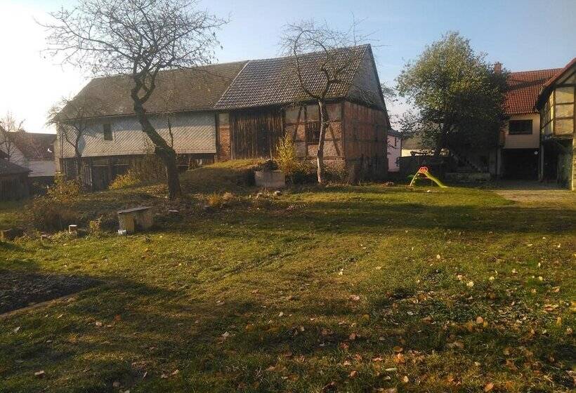 فندق Ferienwohnung Brunow In Der Natur Zuhause