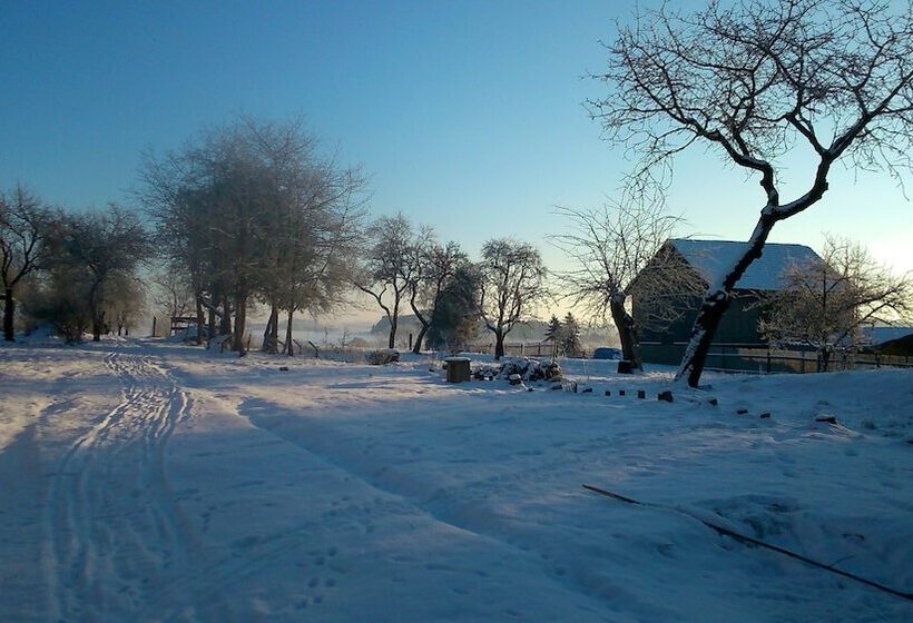 فندق Ferienwohnung Brunow In Der Natur Zuhause